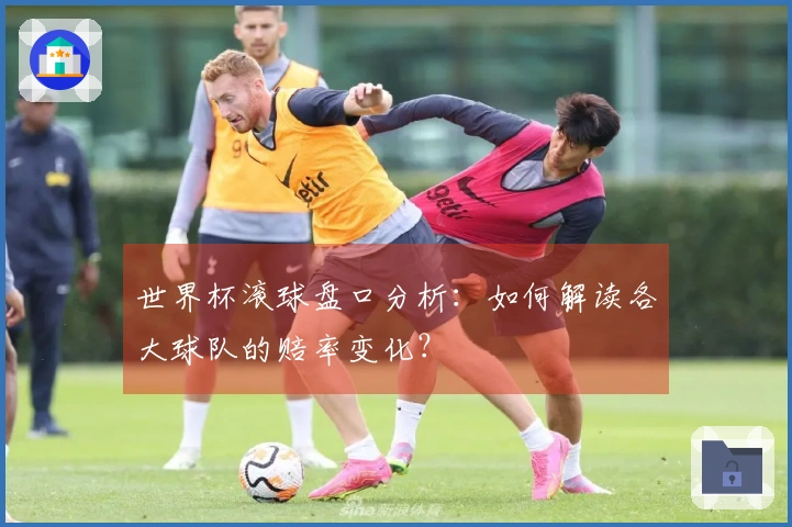 世界杯滚球盘口分析：如何解读各大球队的赔率变化？