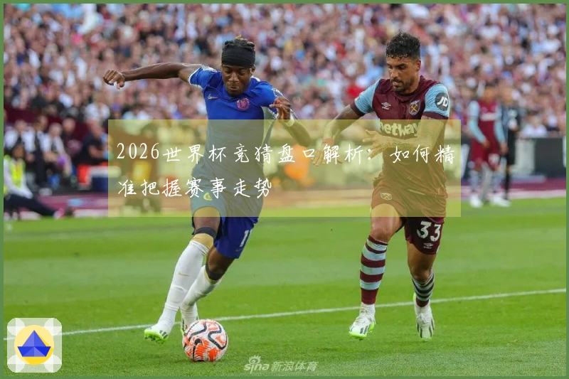 2026世界杯竞猜盘口解析：如何精准把握赛事走势
