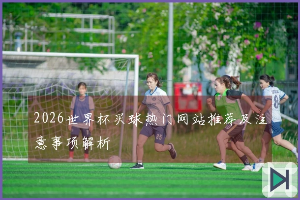 2026世界杯买球热门网站推荐及注意事项解析