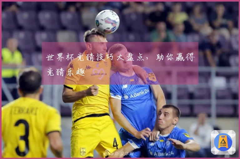 世界杯竞猜技巧大盘点，助你赢得竞猜乐趣