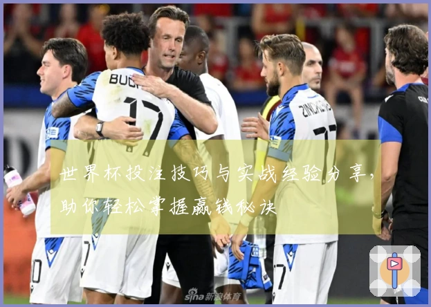 世界杯投注技巧与实战经验分享，助你轻松掌握赢钱秘诀