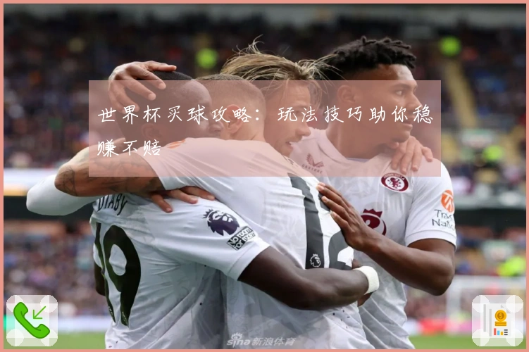 世界杯买球攻略：玩法技巧助你稳赚不赔