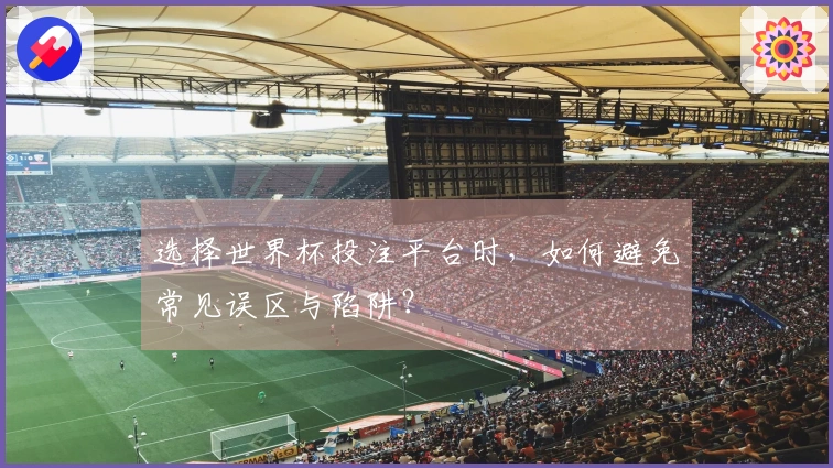 选择世界杯投注平台时，如何避免常见误区与陷阱？