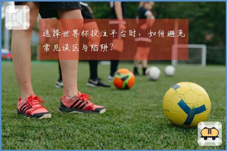 选择世界杯投注平台时，如何避免常见误区与陷阱？