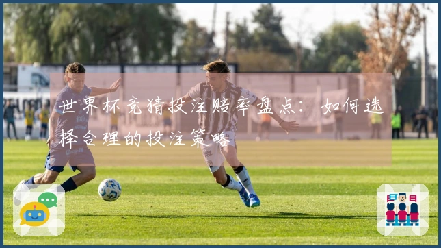世界杯竞猜投注赔率盘点：如何选择合理的投注策略