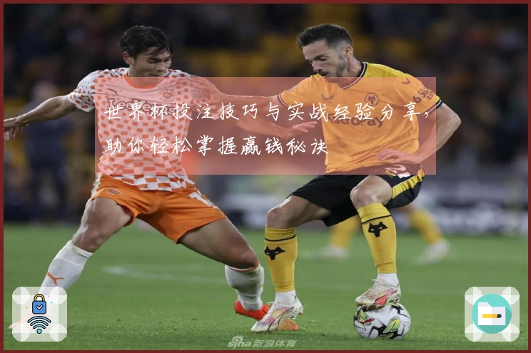 世界杯投注技巧与实战经验分享，助你轻松掌握赢钱秘诀
